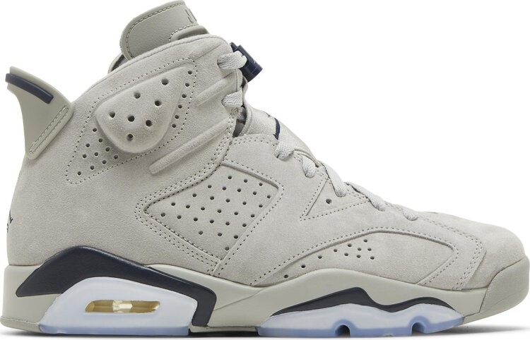 Кроссовки Air Jordan 6 Retro Georgetown, серый
Кроссовки Air Jordan 6 Retro Georgetown, серый