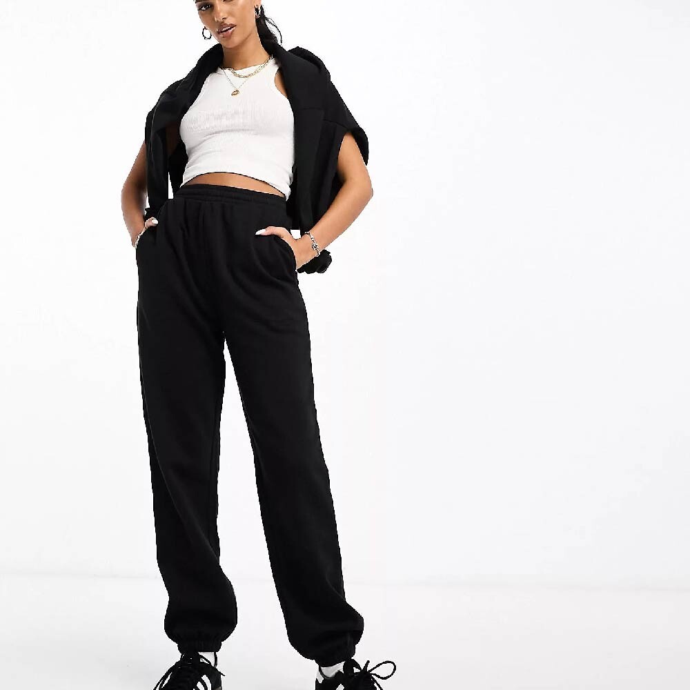 Спортивные брюки Asos Design Ultimate, черный
Спортивные брюки Asos Design Ultimate, черный