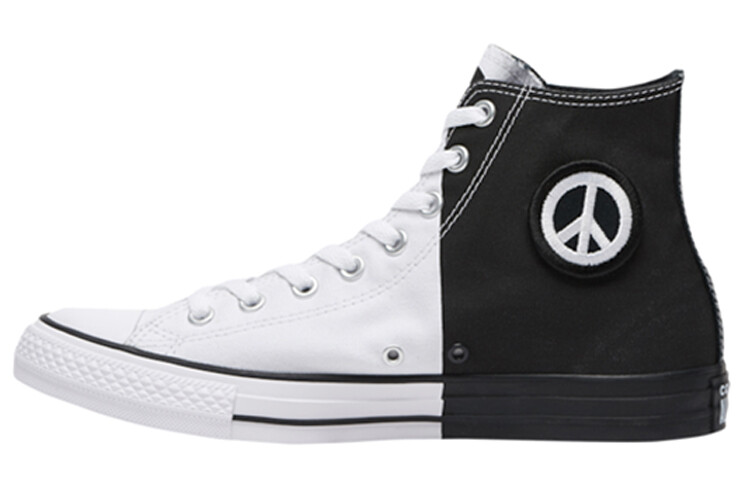 Кроссовки Converse Chuck Taylor All Star Hi Choose A Path Of Peace
Кроссовки Converse Chuck Taylor All Star Hi Choose A Path Of Peace