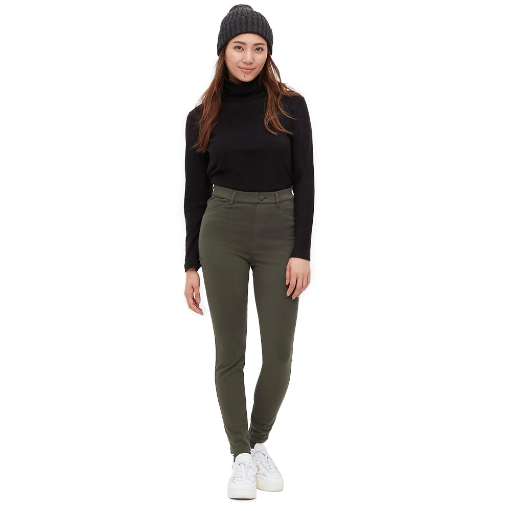 Брюки Uniqlo Heattech Ultra Stretch High Rise Thermal Leggings, оливковый, Зеленый, Брюки Uniqlo Heattech Ultra Stretch High Rise Thermal Leggings, оливковый
Брюки Uniqlo Heattech Ultra Stretch High Rise Thermal Leggings, оливковый, Зеленый, Брюки Uniqlo Heattech Ultra Stretch High Rise Thermal Leggings, оливковый