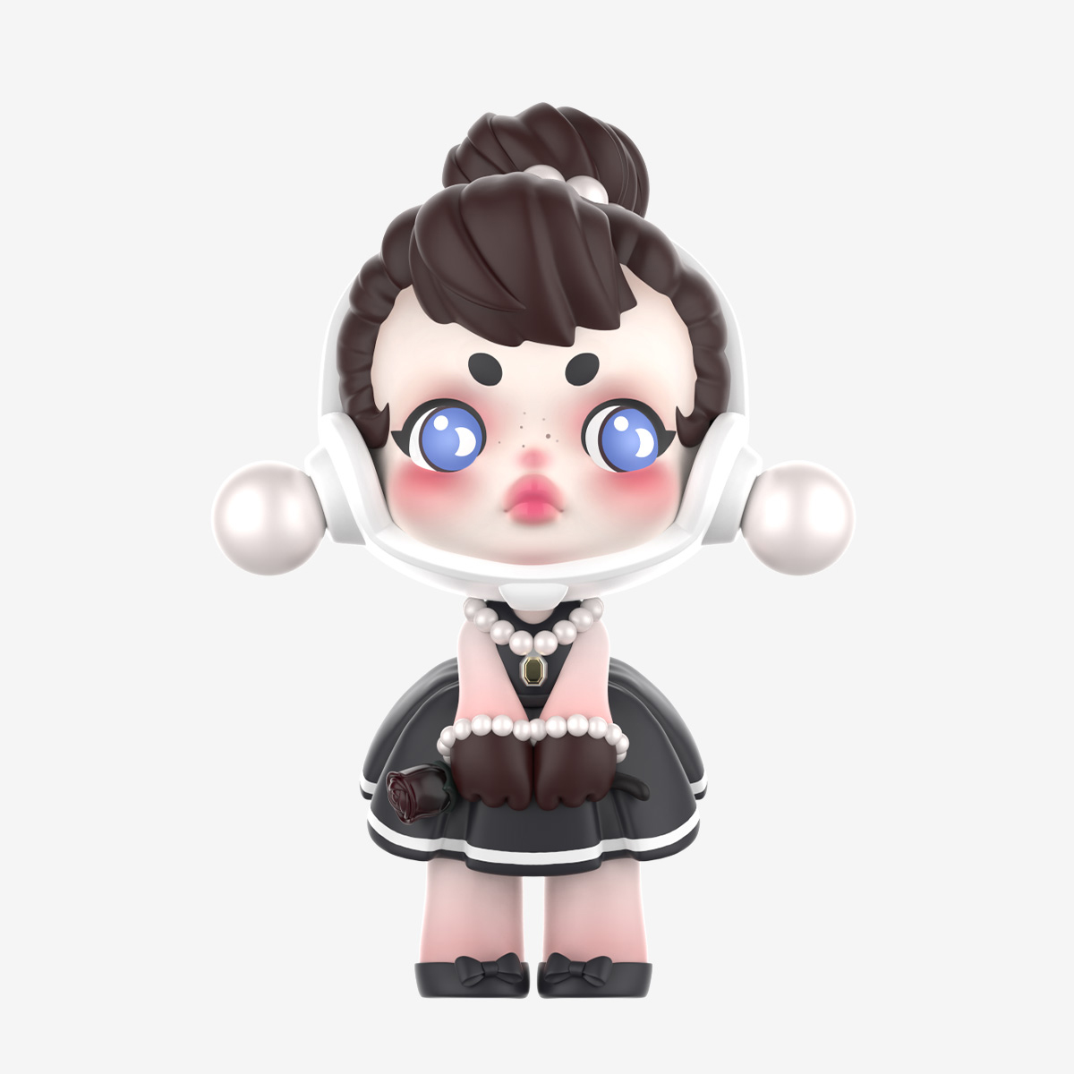 Фигурка Pop Mart Skullpanda Action! Cut! Series, Rising Star
Фигурка Pop Mart Skullpanda Action! Cut! Series, Rising Star