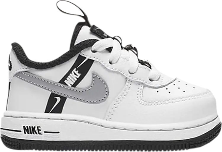 Кроссовки Nike Force 1 LV8 KSA TD 'Worldwide Pack - White Reflect Silver', белый
Кроссовки Nike Force 1 LV8 KSA TD 'Worldwide Pack - White Reflect Silver', белый