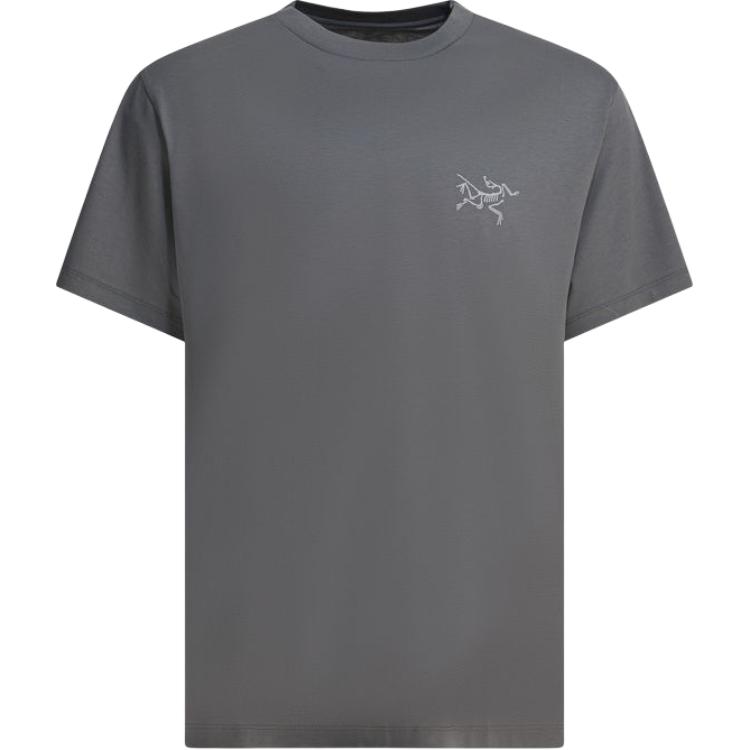 Футболка с логотипом Kragg SL Arcteryx, серый
Футболка с логотипом Kragg SL Arcteryx, серый