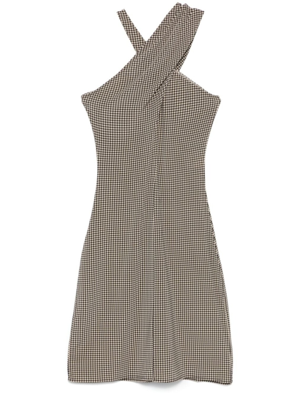 Courrèges платье мини из джерси, серый
Courrèges платье мини из джерси, серый