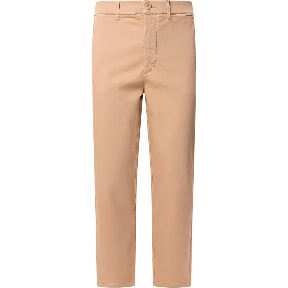 Брюки чинос Pepe Jeans Gymdigo, бежевый
Брюки чинос Pepe Jeans Gymdigo, бежевый