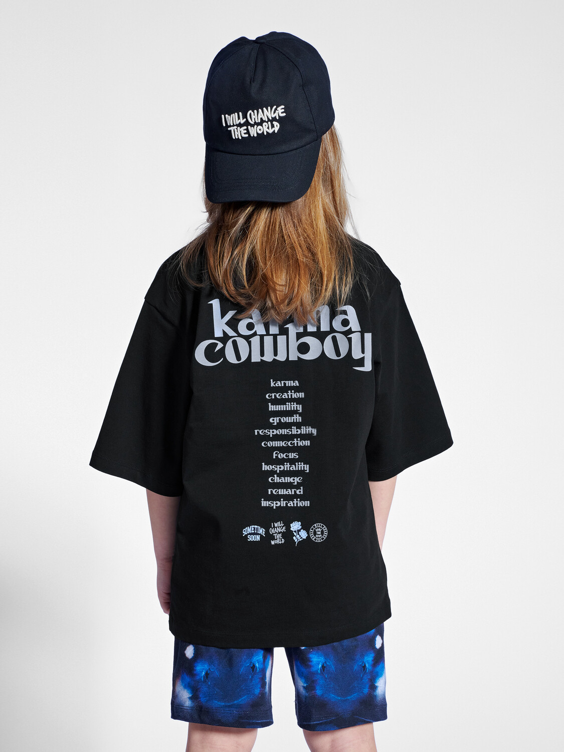 Футболка Sometime Soon S/S Stmkarma S/S, черный
Футболка Sometime Soon S/S Stmkarma S/S, черный