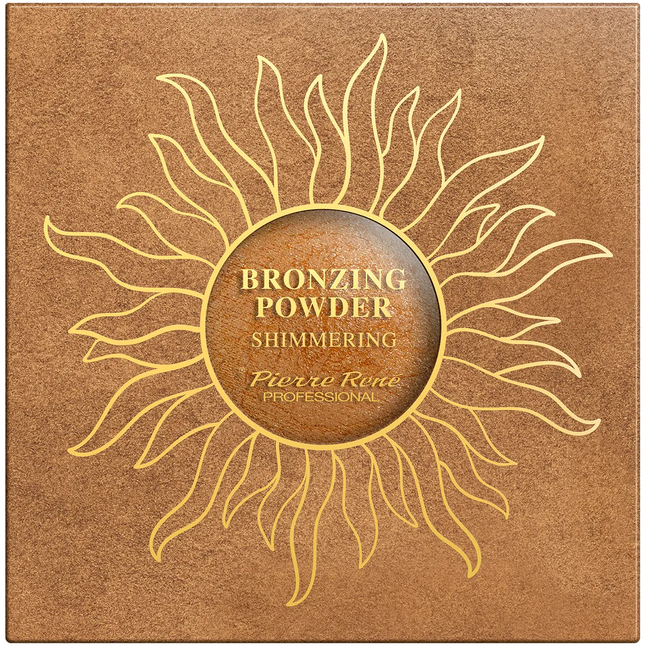 Pierre René Bronzing Shimmer бронзирующая пудра для лица, 7,5 г
Pierre René Bronzing Shimmer бронзирующая пудра для лица, 7,5 г