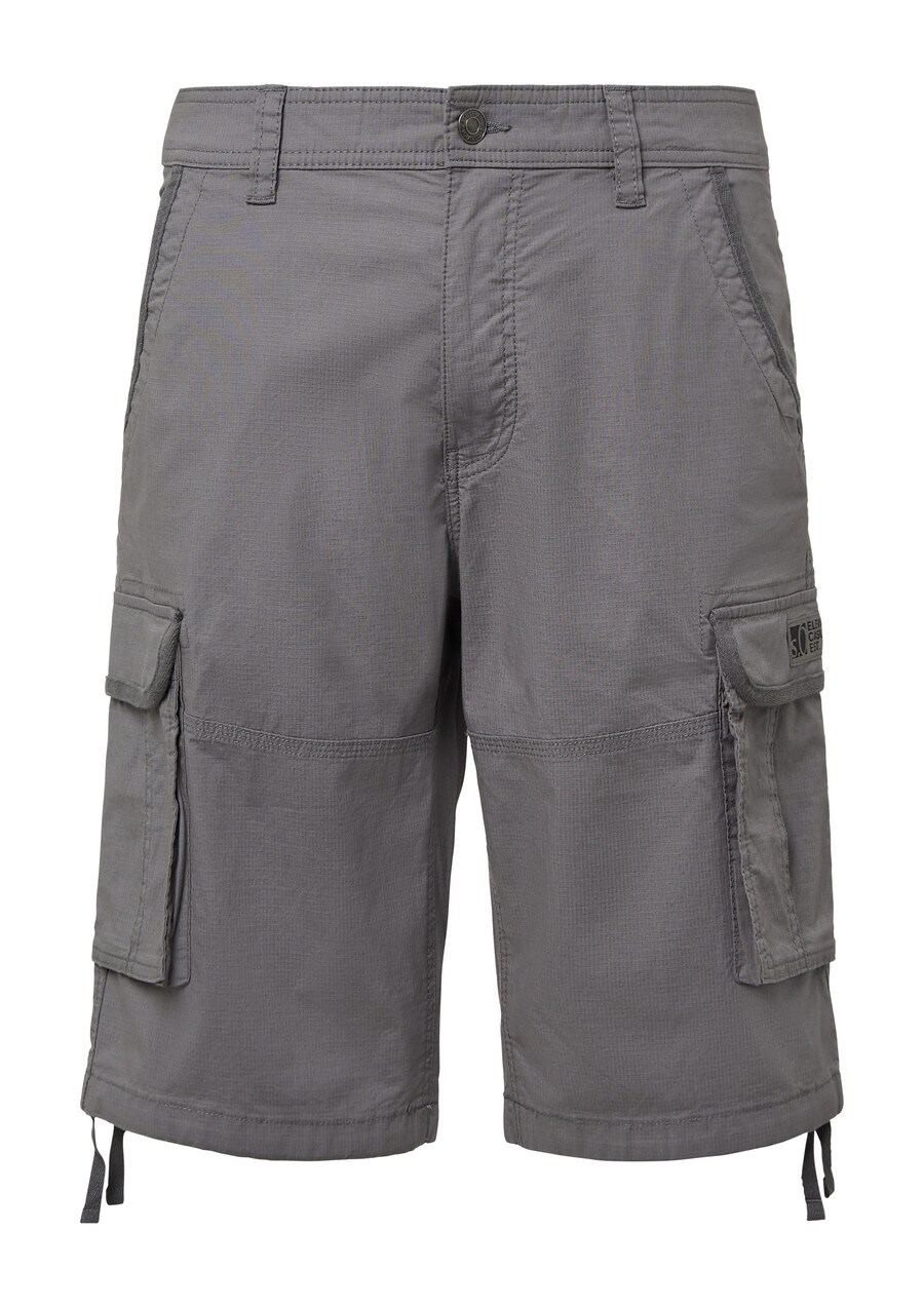 Свободные брюки-карго s.Oliver File, серый
Свободные брюки-карго s.Oliver File, серый