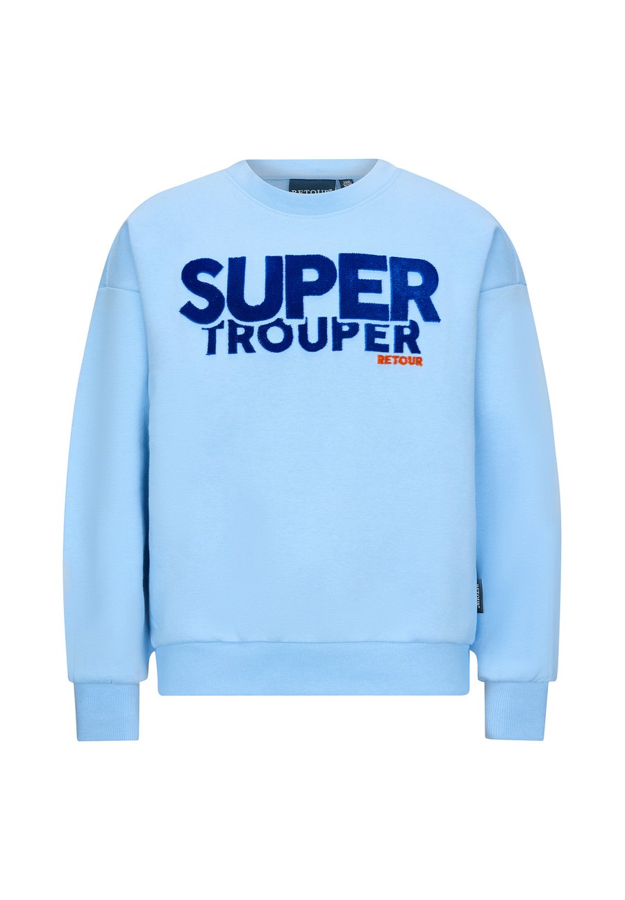 Толстовка Retour Jeans LORENA, Sky/Light Blue
Толстовка Retour Jeans LORENA, Sky/Light Blue