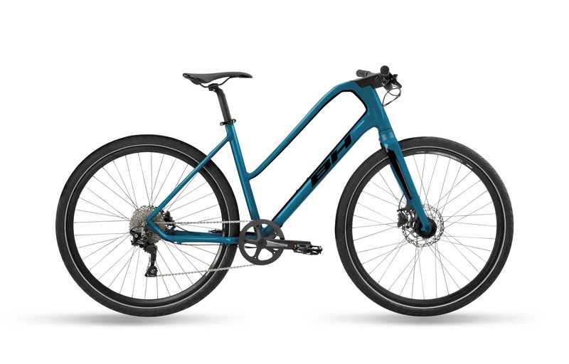 Городской велосипед BH SILVERTIP JET LITE LA, BNB
Городской велосипед BH SILVERTIP JET LITE LA, BNB