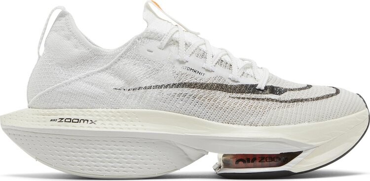 Кроссовки Nike Air Zoom Alphafly NEXT% 2 'Prototype', белый
Кроссовки Nike Air Zoom Alphafly NEXT% 2 'Prototype', белый