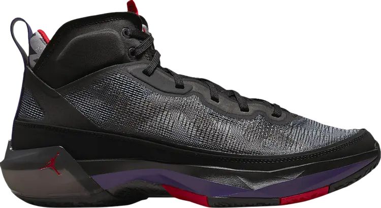 Кроссовки Air Jordan 37 Raptors, черный
Кроссовки Air Jordan 37 Raptors, черный