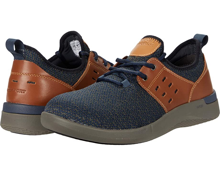 Кроссовки TruFlex Work Comp Toe SD Rockport Works, синий
Кроссовки TruFlex Work Comp Toe SD Rockport Works, синий