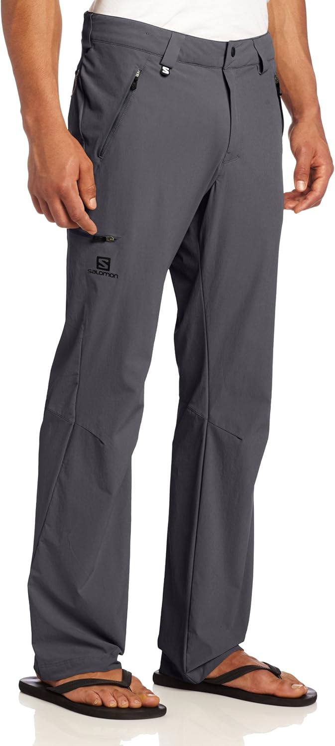 Брюки Salomon Wayfarer мужские, Dark Cloud
Брюки Salomon Wayfarer мужские, Dark Cloud