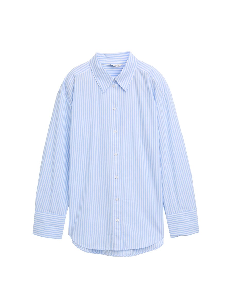 Блуза TOM TAILOR, Light blue
Блуза TOM TAILOR, Light blue