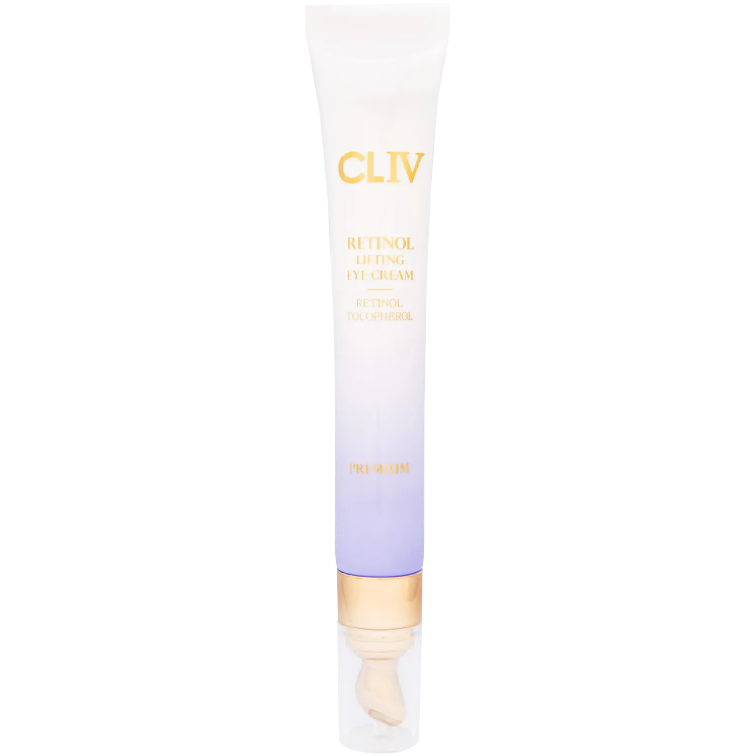 Cliv крем для глаз с ретинолом, 20 мл
Cliv крем для глаз с ретинолом, 20 мл