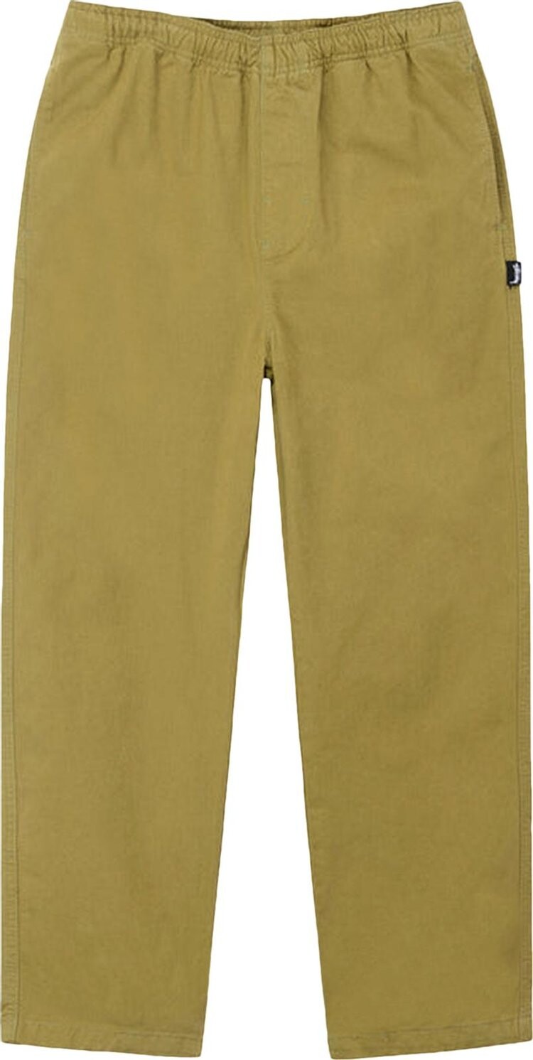 Брюки Stussy Brushed Beach Pant 'Bright Olive', зеленый
Брюки Stussy Brushed Beach Pant 'Bright Olive', зеленый