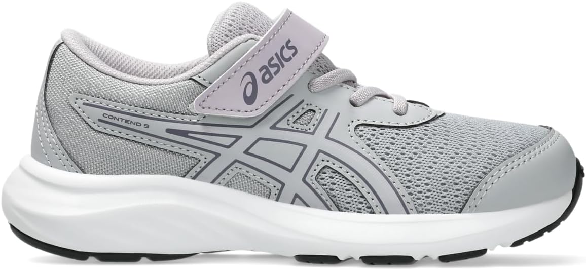 Кроссовки ASICS Boys Contend 9 Ps (для малышей/детей младшего возраста), фиолетовый/серый
Кроссовки ASICS Boys Contend 9 Ps (для малышей/детей младшего возраста), фиолетовый/серый