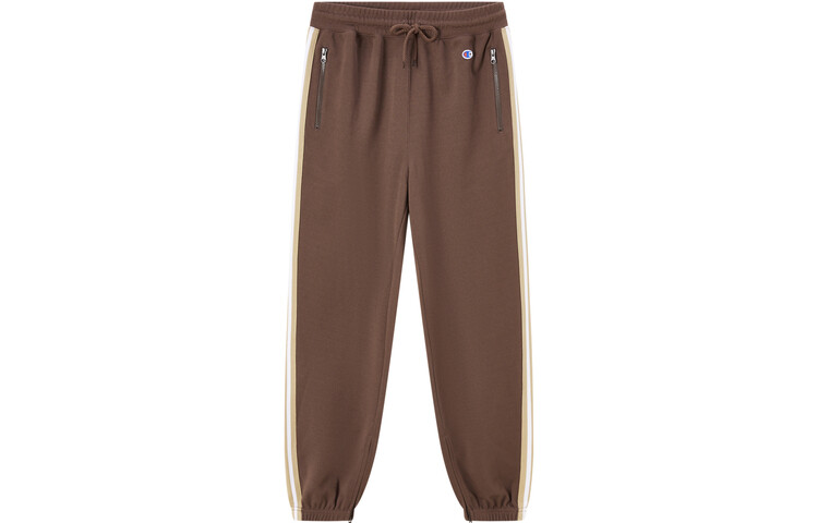 Трикотажные спортивные штаны унисекс Champion, цвет Black
Трикотажные спортивные штаны унисекс Champion, цвет Black