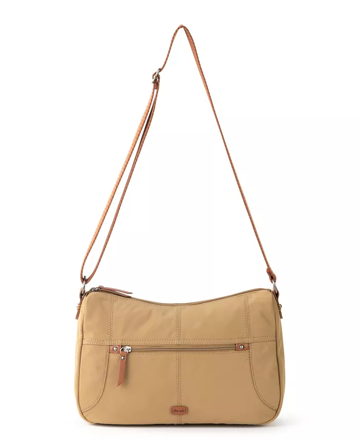 Женская сумка-хобо Esperato из нейлона The Sak, зеленый 
Женская сумка-хобо Esperato из нейлона The Sak, зеленый