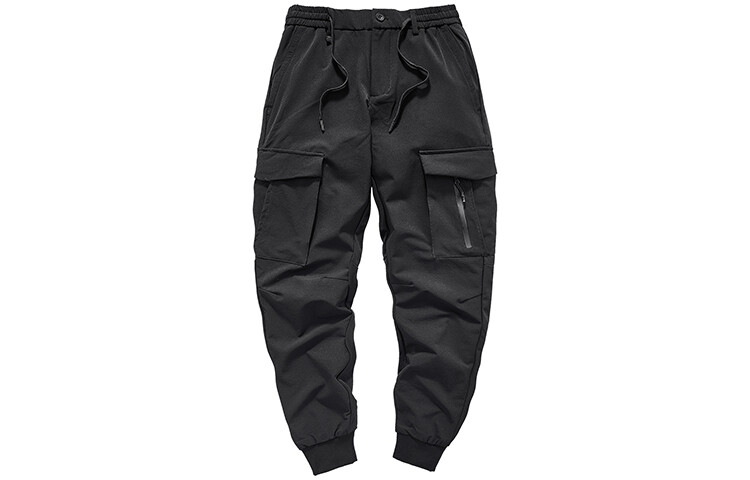 VIP мужские брюки-карго, Темно-серый
VIP мужские брюки-карго, Темно-серый