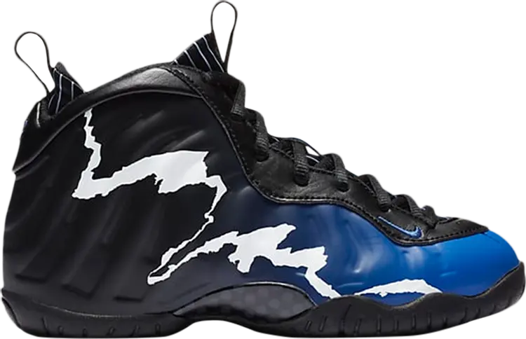 Кроссовки Nike Little Posite One PS '1996 All-Star Game', синий
Кроссовки Nike Little Posite One PS '1996 All-Star Game', синий