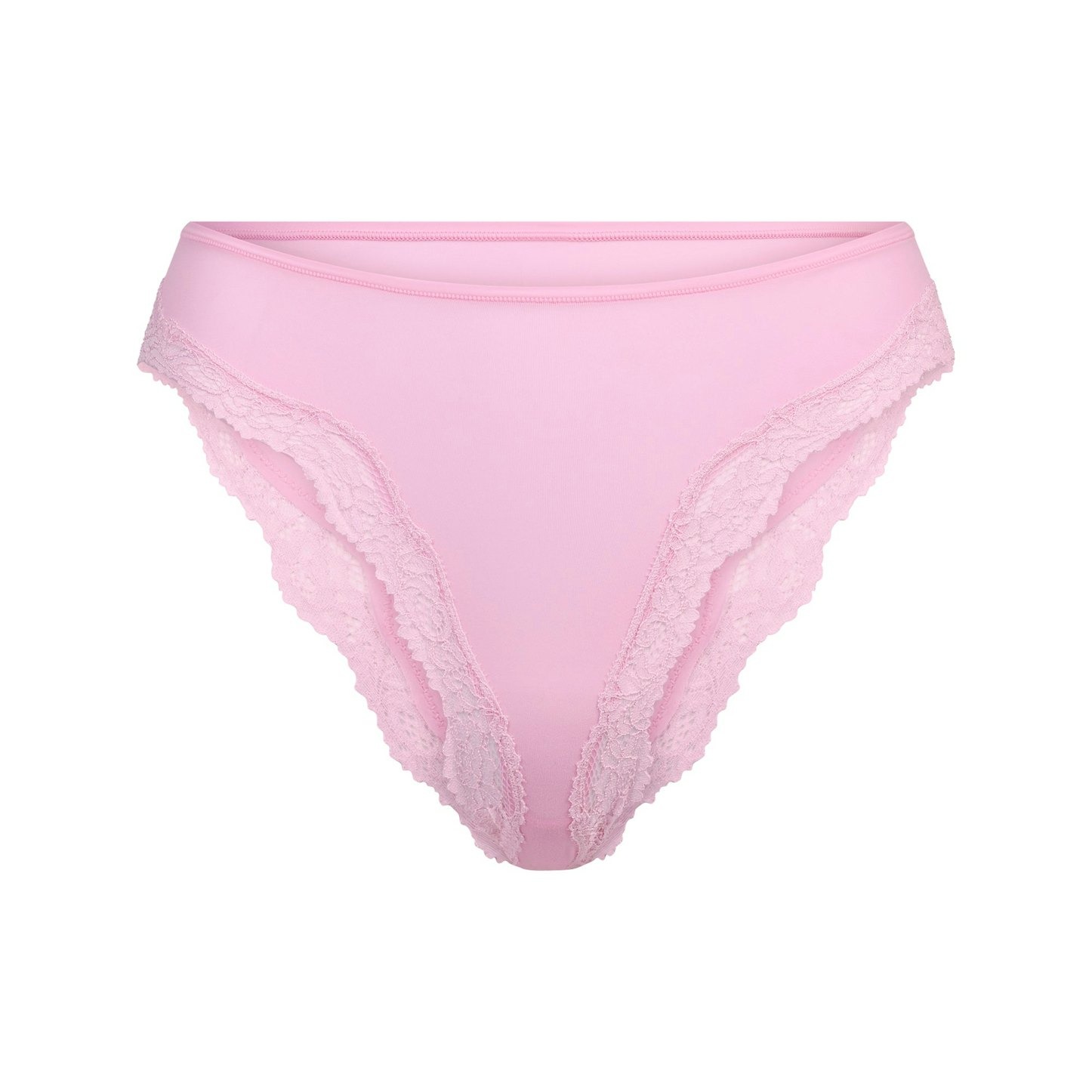 Трусы-танга Skims Fits Everybody Lace, розовый
Трусы-танга Skims Fits Everybody Lace, розовый