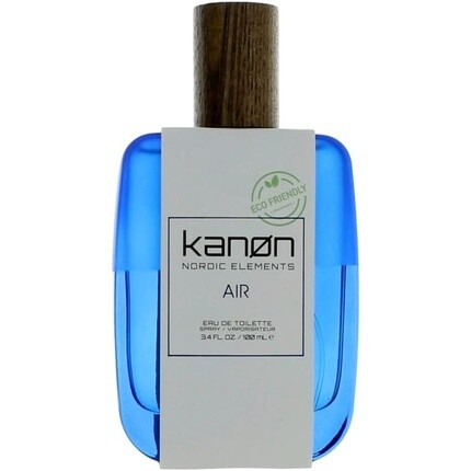 Туалетная вода Kanon Nordic Element Air Homme для мужчин 100 мл
Туалетная вода Kanon Nordic Element Air Homme для мужчин 100 мл