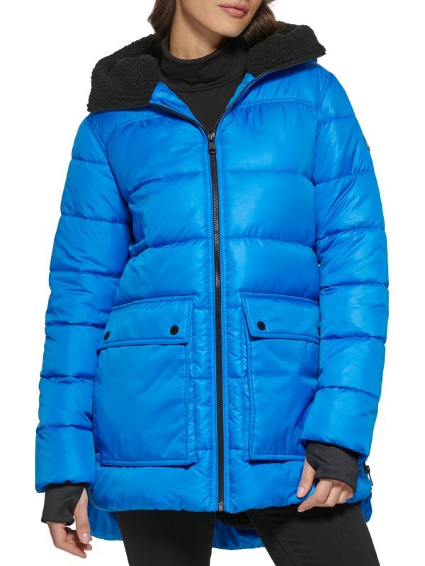 Пуховик с подкладкой из искусственной шерпы Kenneth Cole Aqua, Черный, Пуховик с подкладкой из искусственной шерпы Kenneth Cole Aqua
Пуховик с подкладкой из искусственной шерпы Kenneth Cole Aqua, Черный, Пуховик с подкладкой из искусственной шерпы Kenneth Cole Aqua