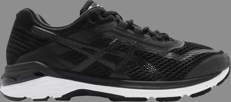 Кроссовки gt 2000 6 'carbon' Asics, черный
Кроссовки gt 2000 6 'carbon' Asics, черный