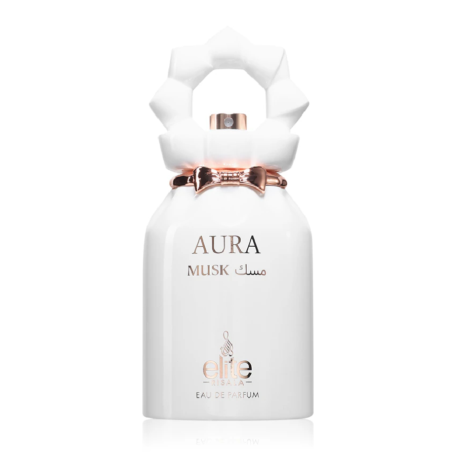 Парфюмерная вода Risala Elite Aura Musk
Парфюмерная вода Risala Elite Aura Musk