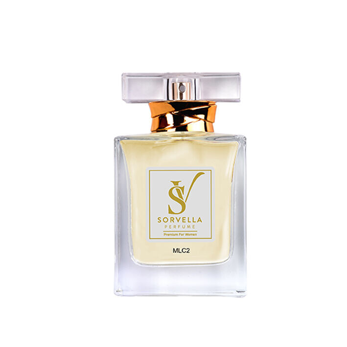 Sorvella Perfume MLC2 парфюмерная вода для женщин, 50 мл
Sorvella Perfume MLC2 парфюмерная вода для женщин, 50 мл