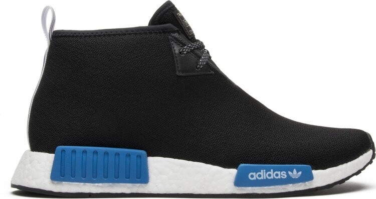 Кроссовки Adidas PORTER Japan x NMD_C1 'Black', черный 
Кроссовки Adidas PORTER Japan x NMD_C1 'Black', черный