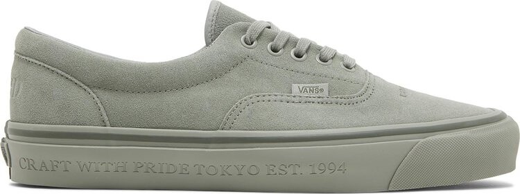Кеды Vans Neighborhood x Era 95 DX Seagrass, зеленый
Кеды Vans Neighborhood x Era 95 DX Seagrass, зеленый