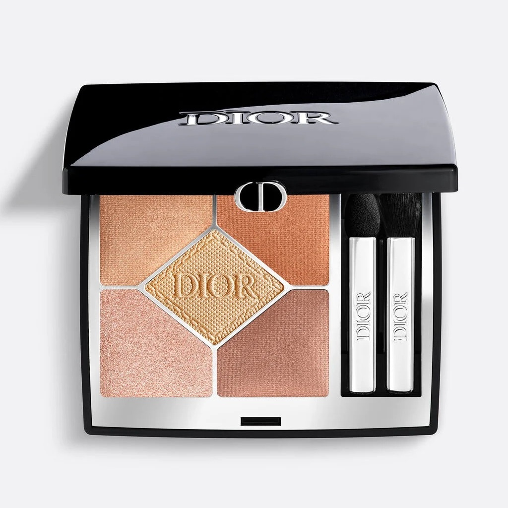 Палитра теней для век Dior Diorshow 5 Couleurs, 423 Amber Pearl
Палитра теней для век Dior Diorshow 5 Couleurs, 423 Amber Pearl