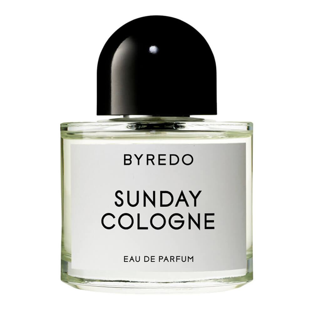 Парфюмерная вода Byredo Sunday Cologne, 100 мл
Парфюмерная вода Byredo Sunday Cologne, 100 мл