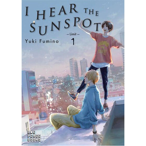 Книга I Hear The Sunspot: Limit, Vol. 1 (Paperback) 
Книга I Hear The Sunspot: Limit, Vol. 1 (Paperback)