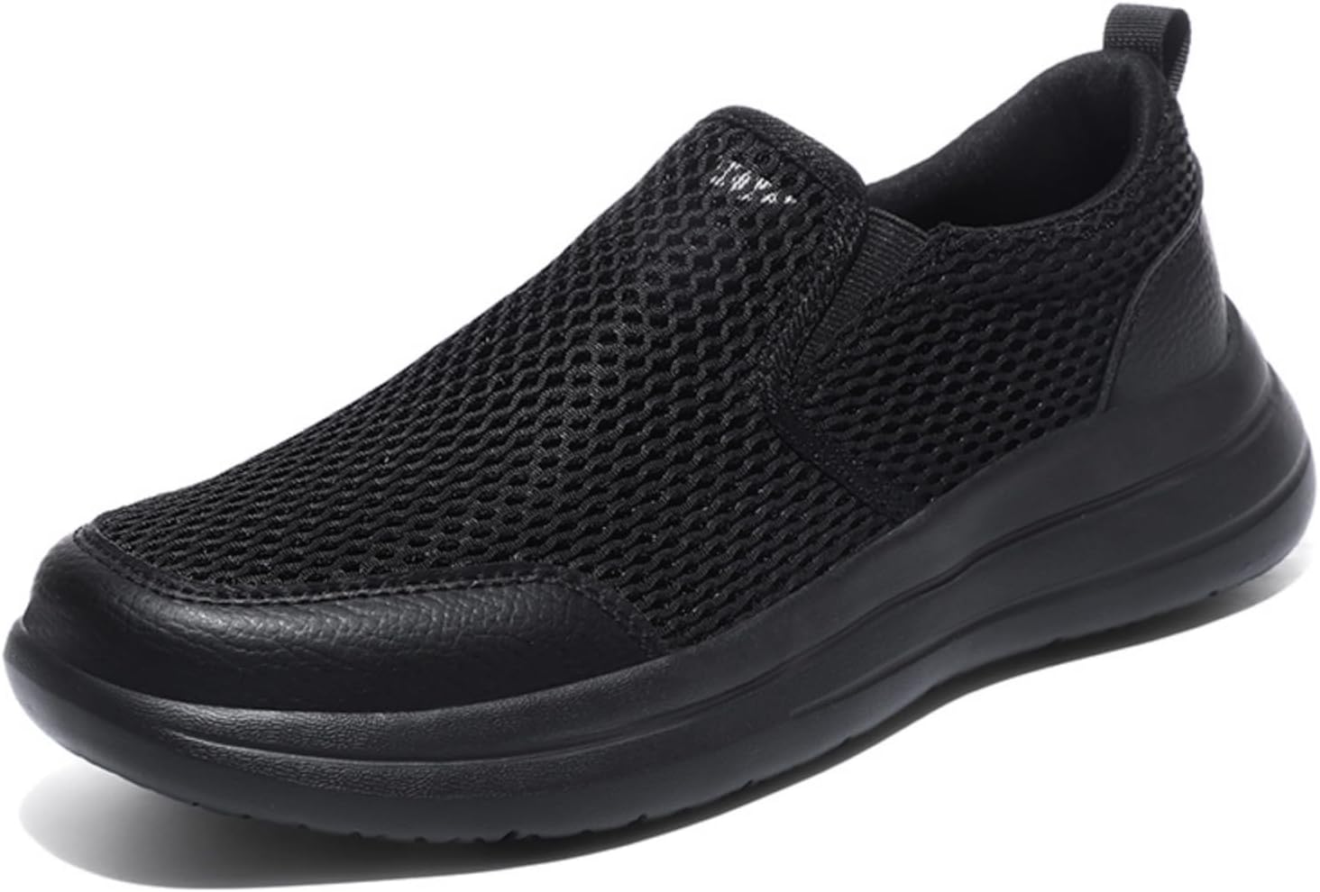 Мужские кроссовки без шнурков: идеально для спортзала, путешествий и офиса. Удобная обувь для ходьбы, которую легко носить Kpdwfms, черный
Мужские кроссовки без шнурков: идеально для спортзала, путешествий и офиса. Удобная обувь для ходьбы, которую легко носить Kpdwfms, черный