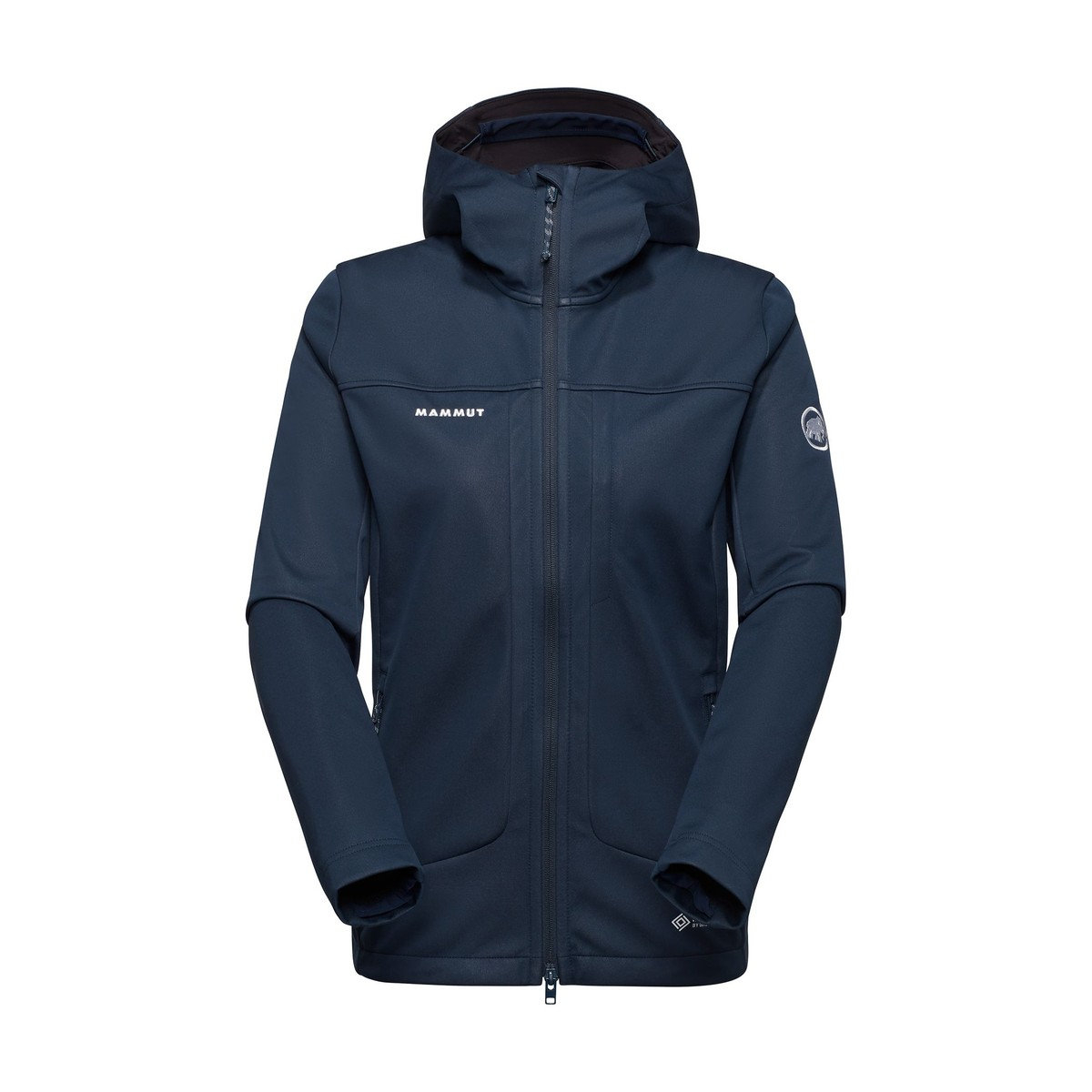 MAMMUT Куртка женская, Marine Blue/Navy
MAMMUT Куртка женская, Marine Blue/Navy