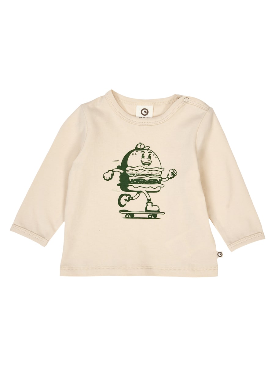 Рубашка Müsli by GREEN COTTON, песочный
Рубашка Müsli by GREEN COTTON, песочный