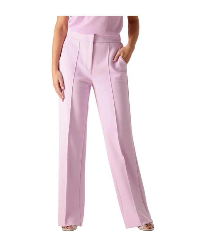 Брюки Юка розового цвета Beaumont, розовый
Брюки Юка розового цвета Beaumont, розовый