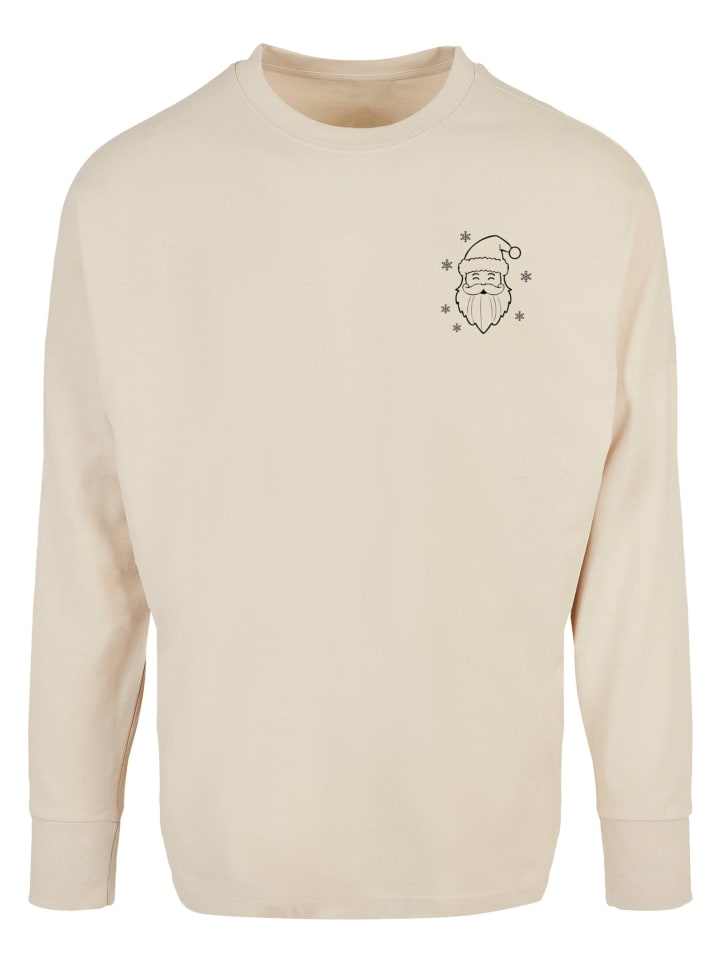 Рубашка с длинным рукавом Merchcode, песочный
Рубашка с длинным рукавом Merchcode, песочный