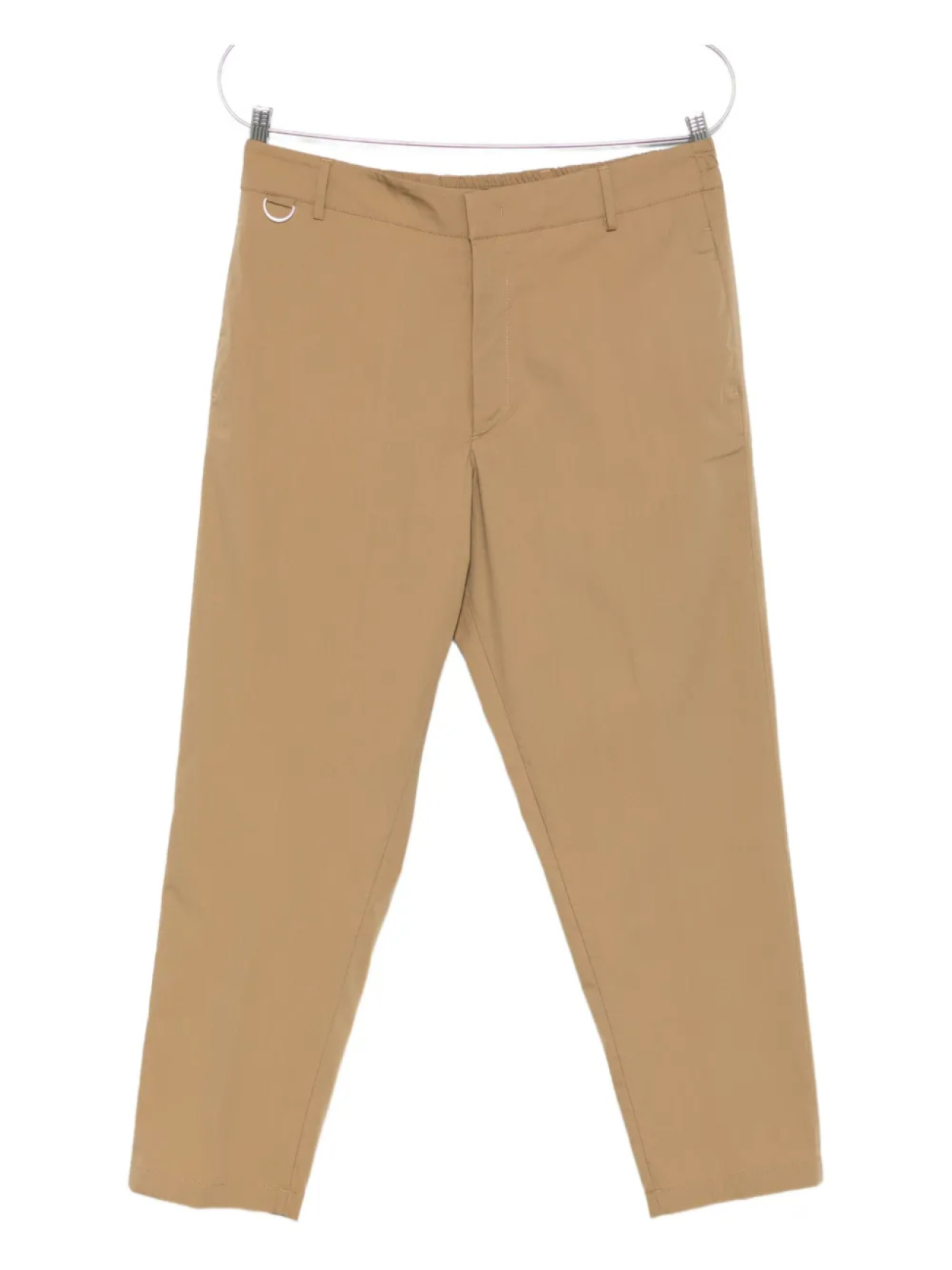 Брюки Low Brand George, коричневый 
Брюки Low Brand George, коричневый