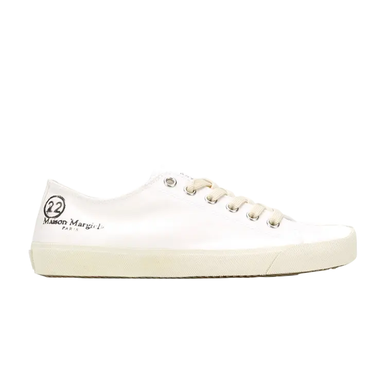 Кроссовки Maison Margiela Tabi 'White', белый 
Кроссовки Maison Margiela Tabi 'White', белый