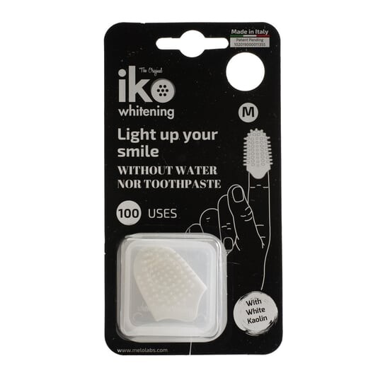 Карманная зубная щетка ЧЕРНАЯ M IKO, Ikoo
Карманная зубная щетка ЧЕРНАЯ M IKO, Ikoo