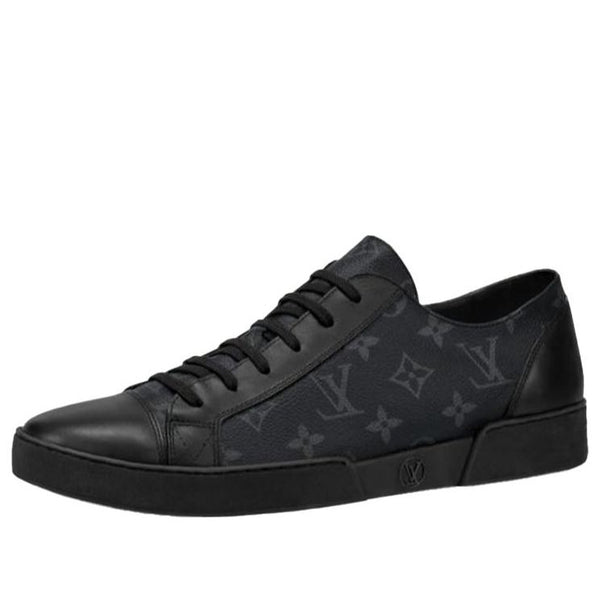 Кроссовки tenis match-up sneakers 'black monogram' Louis Vuitton, черный
Кроссовки tenis match-up sneakers 'black monogram' Louis Vuitton, черный