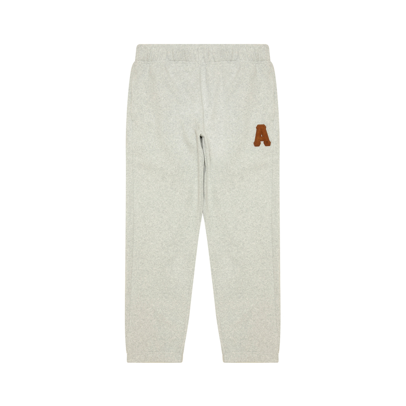 Брюки с тиснением логотипа A Bathing APE Aape, серо-белый
Брюки с тиснением логотипа A Bathing APE Aape, серо-белый