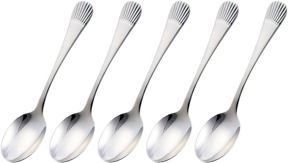 Noritake T5Y/210A Набор чайных ложек, 5,1 дюйма (13,1 см), Star Crest, 5 предметов, нержавеющая сталь
Noritake T5Y/210A Набор чайных ложек, 5,1 дюйма (13,1 см), Star Crest, 5 предметов, нержавеющая сталь