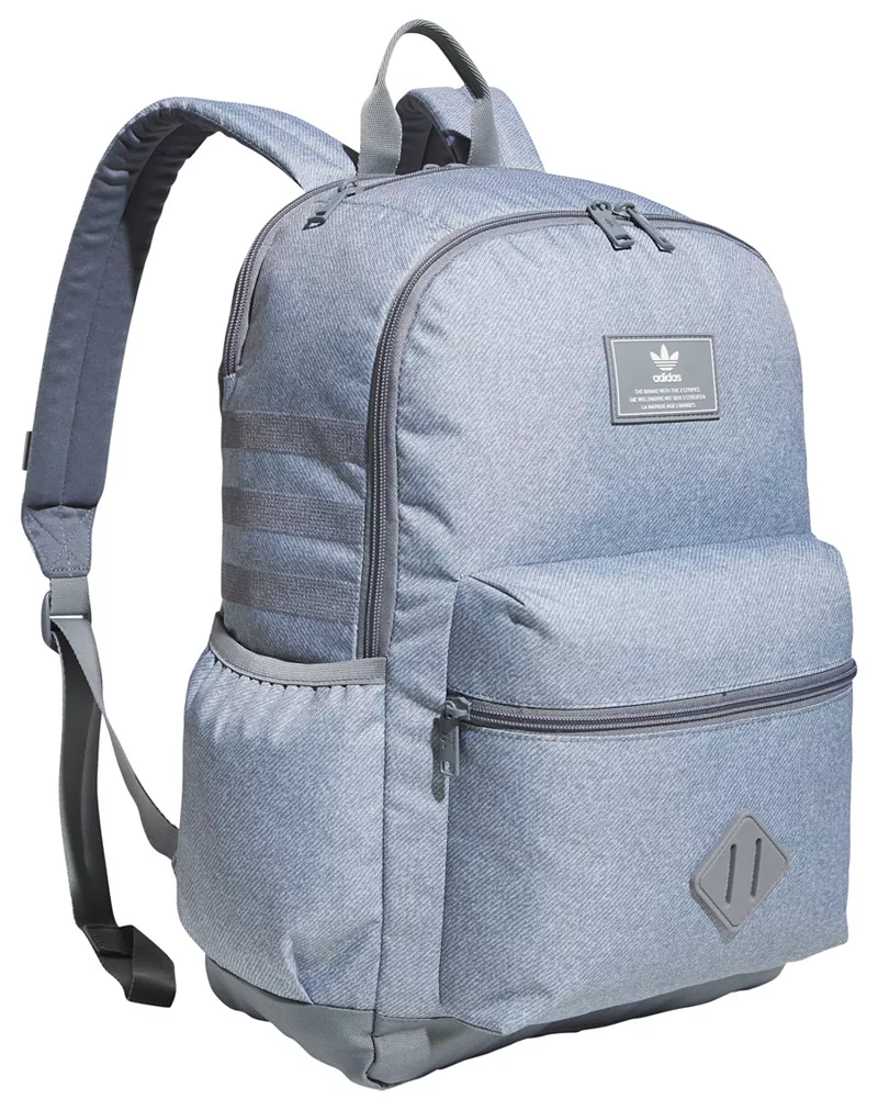 Рюкзак Adidas Originals National 3.0, цвет Onix Grey/Black/Grey
Рюкзак Adidas Originals National 3.0, цвет Onix Grey/Black/Grey