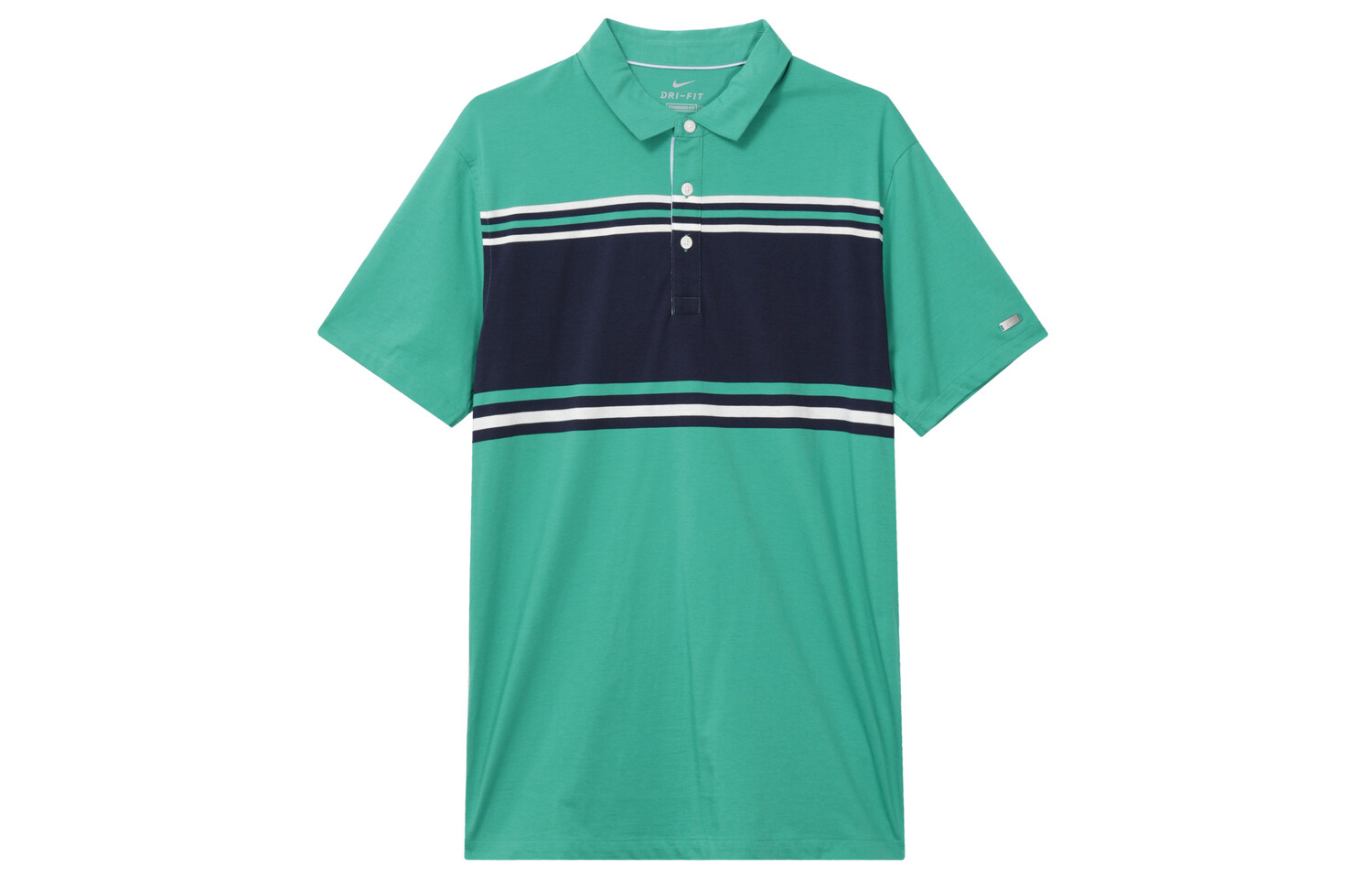 Рубашка поло мужская зеленая Nike, зеленый
Рубашка поло мужская зеленая Nike, зеленый